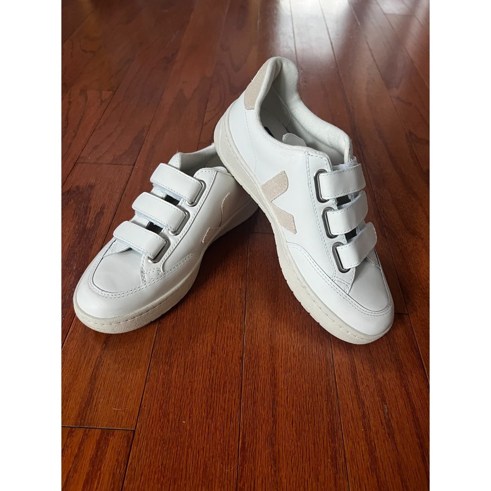 Veja Velcro Shoes - New without Tags - Size 5